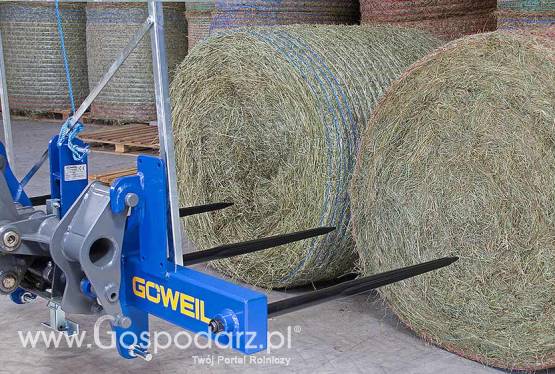 Widły do bel TDD GOWEIL