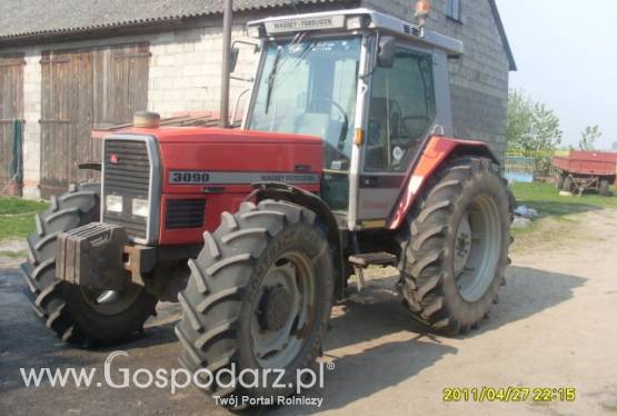 przedam ciągnik Massey Ferguson 3090