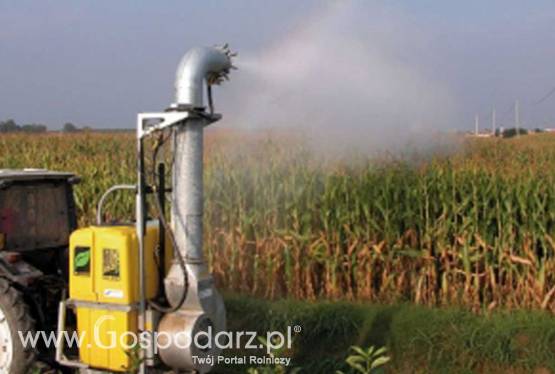 Opryskiwacz Geomais & Geomais Puntarossa