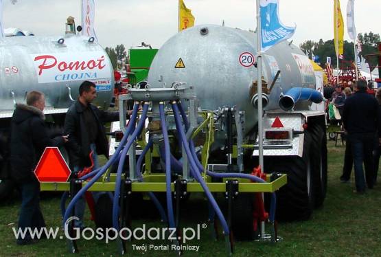 Agregaty doglebowe – redlicowe