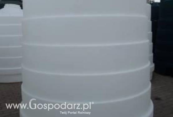 Jednopłaszczowy zbiornik na AdBlue 5000l