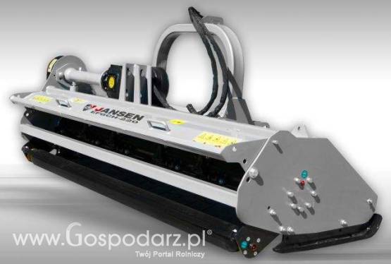 RAMIENNA KOSIARKA  BIJAKOWA NA WYSIĘGNIKU 240cm SZEROKOŚĆ ROBOCZA 80 cm