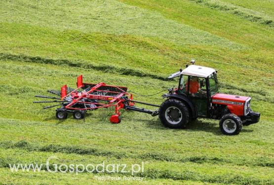 Zgrabiarka SIP STAR 430|12 T