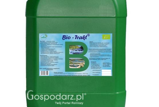 Bakterie do szamba Bio-Trakt oczyszczalnie przydomowe, kanalizacje 5 L