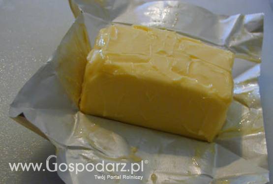 Skandynawia – Brakuje masła w sklepach