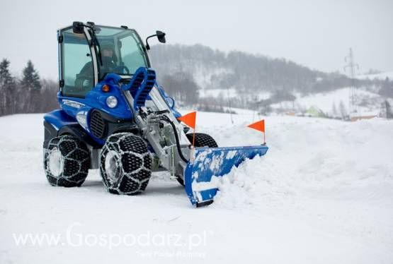 Pług do śniegu 126/140/160