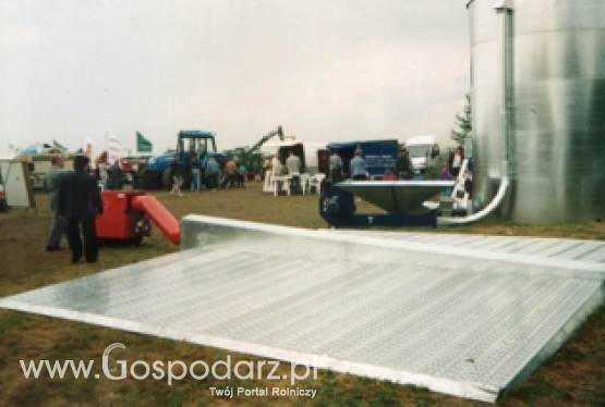 Suszarnie podłogowe