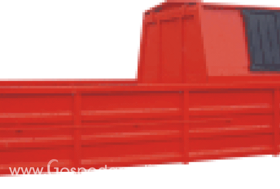 Kontener specjalny typu PT-10 KOMBI