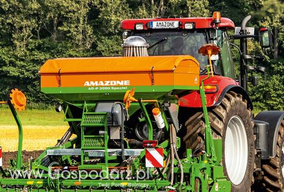 Siewniki pneumatyczne Maszyny nowe