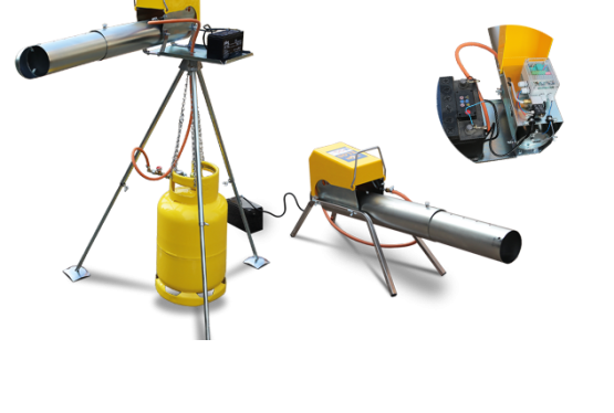 Armatka hukowa REMSZ EL08