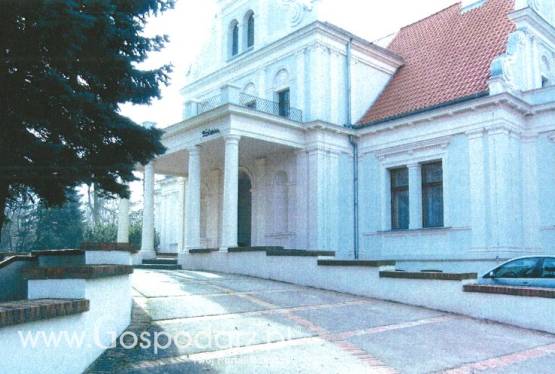 Pomarzanowicki pałac wrócił do spadkobierców