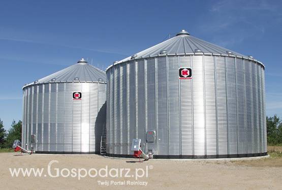 SILOSY MAGAZYNOWE