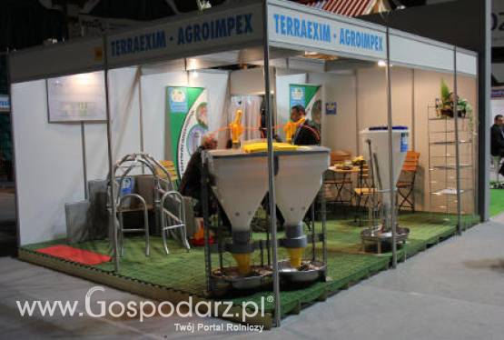 XIV Międzynarodowe Targi Ferma Świń i Drobiu w Poznaniu
