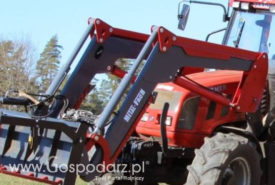 Chwytak do kiszonki model Z