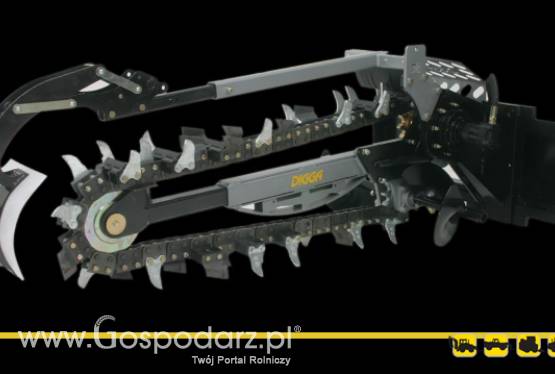 Koparka łańcuchowa DIGGA HYDRIVEXD