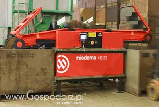Napełniacz pudełek Boxfiller MB 33 DEWUFUL