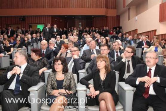 Laureaci nagród i wyróżnień targów Agrotech i Las Expo