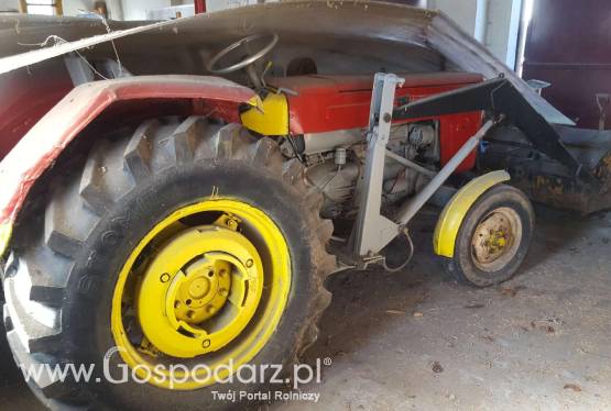 Ciągnik/siewnik/przyczepa/pług/rozrzutnik/opryskiwacz/beczka asenizacy