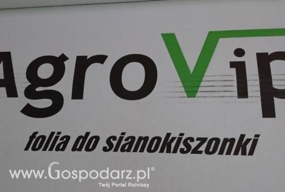 Folia do sianokiszonki Agro Vip 500 mm
