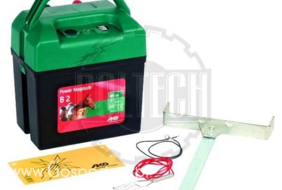 Elektryzatory do pastucha