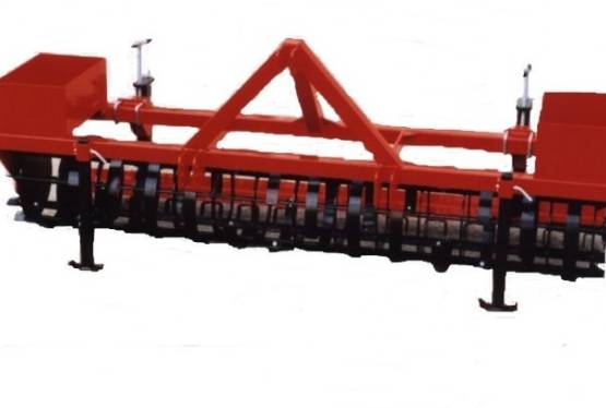 Wał uprawowy przedni U683