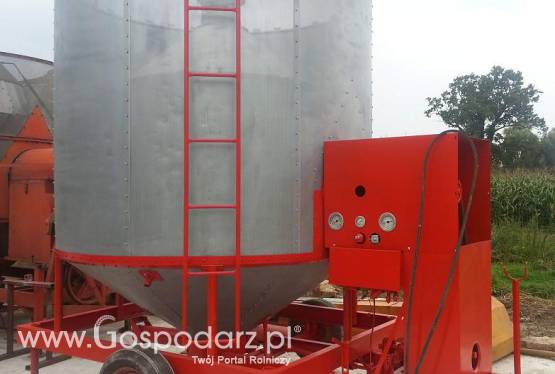 SUSZARNIE DO ZBOŻA NIE TYLKO PEDROTTI SERWIS I SPRZEDAŻ