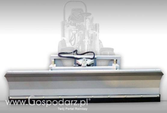 SPYCHACZ ZAWIESZANY NA EURO RAMIE CIĄGNIKOWYCH ŁADOWACZY TYPU TUR