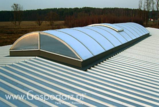 ŚWIETLIKI  KALENICOWE,   PASMA   KALENICOWE