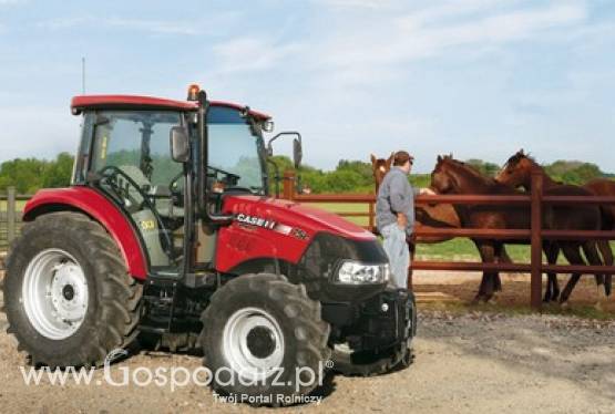 Ciągnik Case IH Farmall C