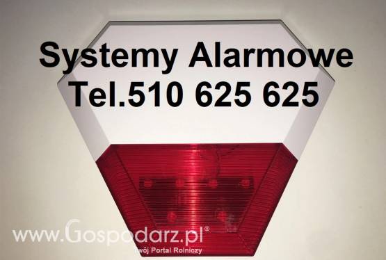 Systemy Alarmowe - Zabezpiecz Swoje Mienie
