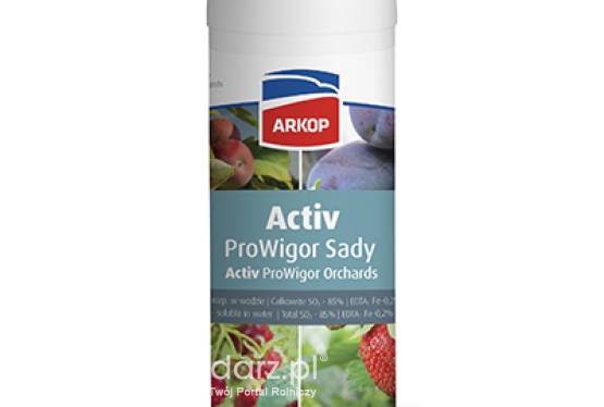 Nawóz Activ ProWigor Sady