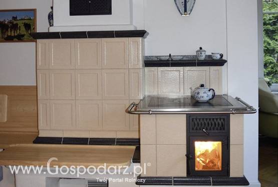 Kuchnia kaflowa-tradycja i prestiż.