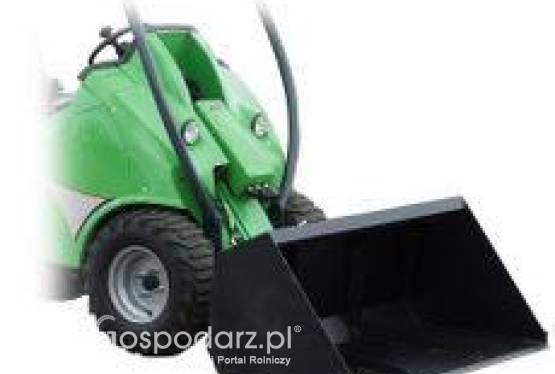 Łyżka do lekkich materiałów SERIA 200