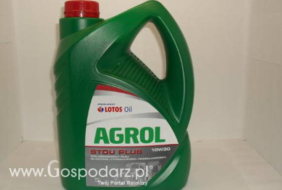 LOTOS OIL dla rolnictwa