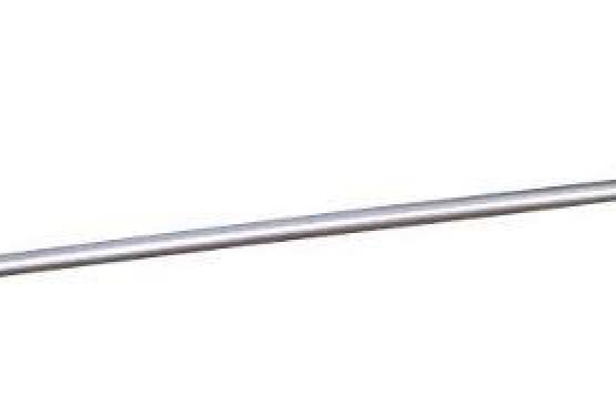 Lanca metalowa z regulowaną końcówką