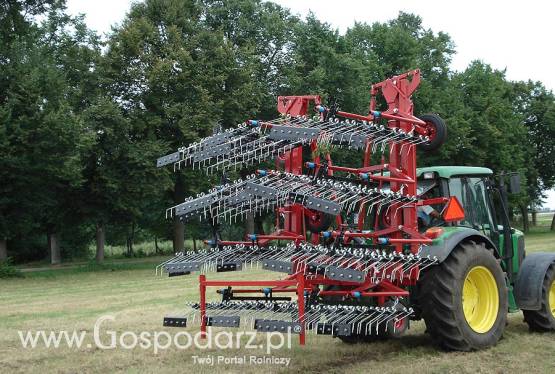 Spulchniacz-chwastownik AKTYWATOR