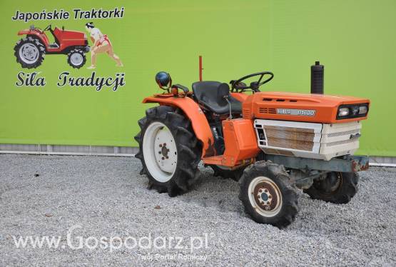Kubota Traktorek B1600D 4x4