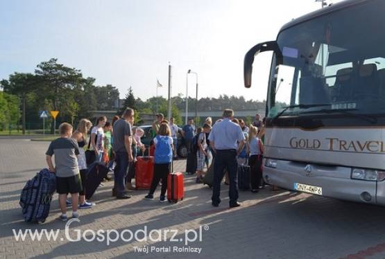 I Turnus nad morzem rozpoczęty