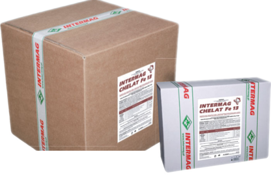 INTERMAG CHELAT Fe-13 (chelat nawozowy)