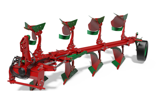 Pług obracalny VARIO