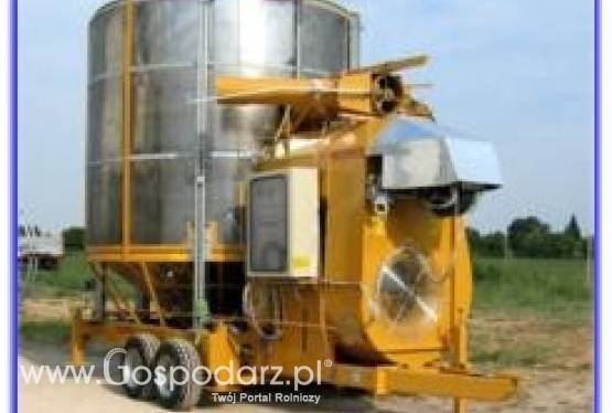 Suszarnia przewoźna SSI