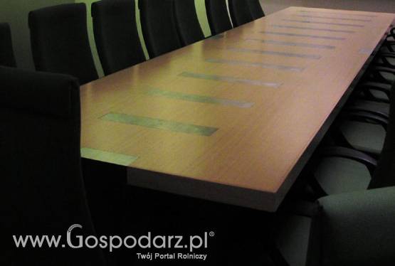 Konferencja pt. „Działania promocyjne na rynkach wybranych produktów rolnych – doświadczenia polskie”