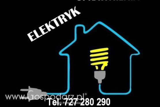 Elektryk Łódź, Alarmy, Kamery, Elektryk z uprawnieniami