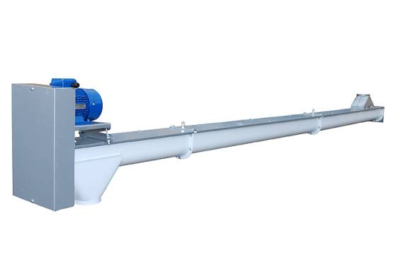 Przenośniki korytowe Typ DTA