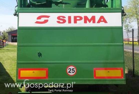 SIPMA RO 1200 TORNADO