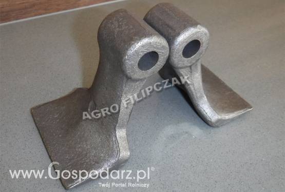 Młotki bijakowe do Kosiarek Leopard Rozdrabniacz TALEX