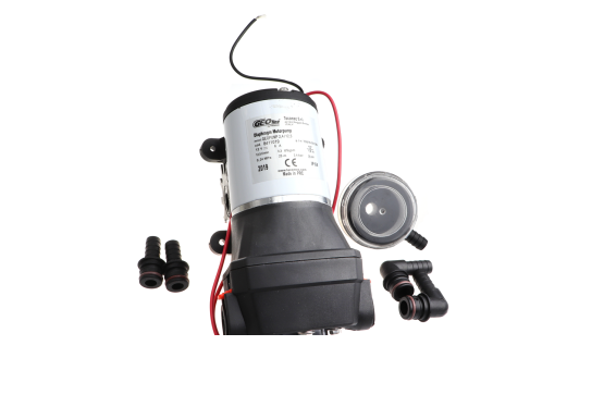 POMPA ELEKTRYCZNA 2,4/12,5 12 V