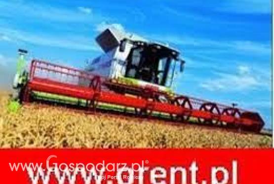 Kurs kombajny zbożowe