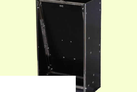 Automaty paszowe dla warchlaków jednostronne