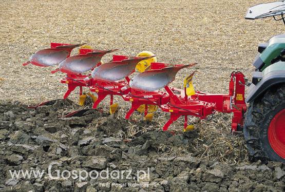 PŁUGI OBRACANE POTTINGER SERVO 35 - NOWE, GWARANCJA, FINANSOWANIE FABRYCZNE!
